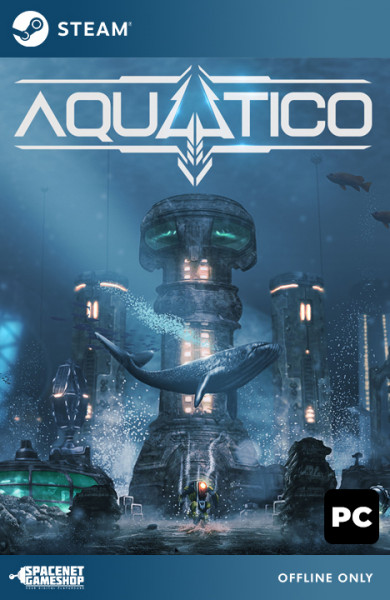 Aquatico Steam [Offline Only]